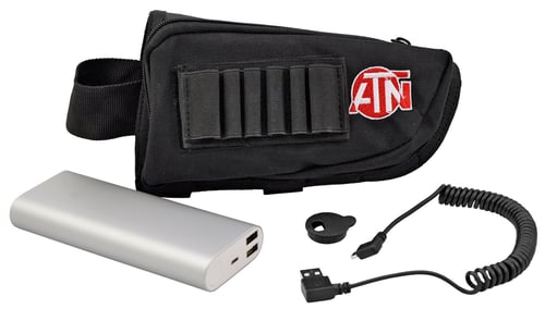 ATN ACMUBAT160 Power Weapon Kit  1.6 Volt 20,000 mAh