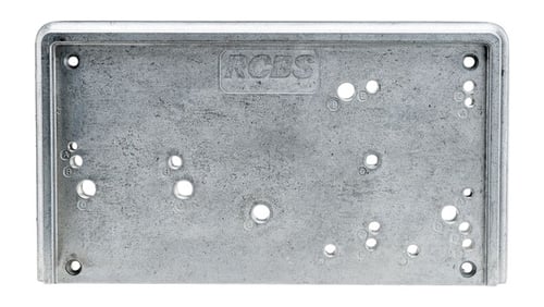 RCBS ACCESSORY BASE PLATE-3 | 076683092823