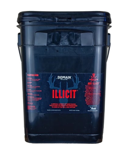 Domain Illicit Seed | 850033777055