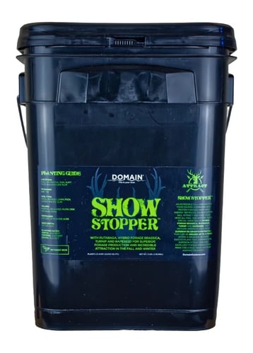 DOMAIN SSFP34      SHOW STOPPER | 850033777116