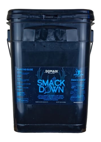 Domain Smack Down Seed | 850033777123