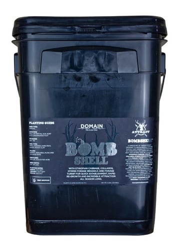 Domain Bombshell Seed | 850033777246