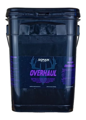 Domain Overhaul Seed | 850033777253