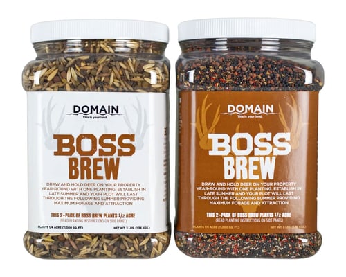 Domain Boss Brew Seed | 850033777093