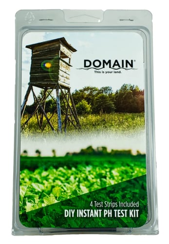 Domain PH Test Kit | 850033777109