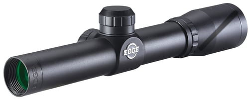 BSA HANDGUN SCOPE 2X20MM DUAL-X BLACK MATTE