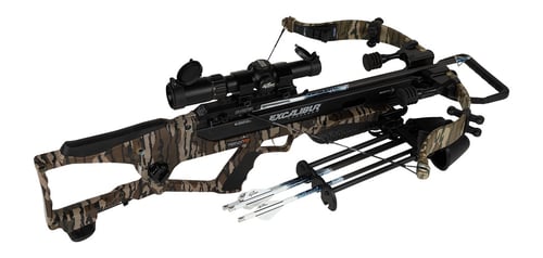 EXCALIBUR CROSSBOW REV X TD 400FPS COCK/DECOCK BOTTOMLAND | 626192163417