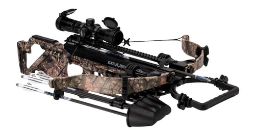 EXCALIBUR CROSSBOW MICRO SUPPRESSOR CRT 370FPS MOBUC | 626192164223