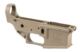 FMK FMKGAR1EDE AR15 EXT POLYMER LOWER DE | .223 REM | 850979004260