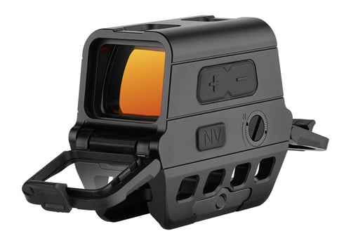 OSIGHT R T2 RED DOT MULTI RET BLK | 6978095650315