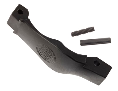 LWRCI ADV TRIGGER GUARD- BLKAdvanced Trigger Guard Black - Polymer - LWRCI(TM) Advanced Trigger Guards are appropriately sized for use with gloved hands. Easy to install, these lightweight trigger guards are constructed of a glass filled reinforced nylon making them ntrigger guards are constructed of a glass filled reinforced nylon making them nearly indestrucearly indestruc