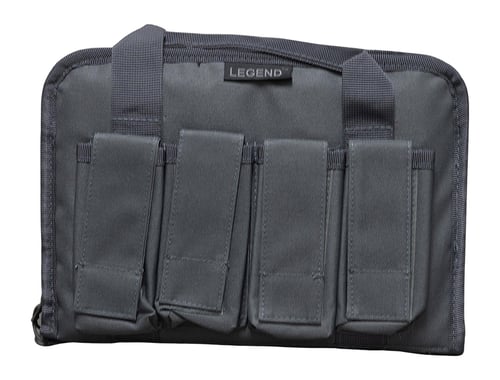 LEGEND PEGASUS TAC PISTOL CS GRY | 810071610028