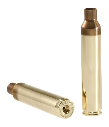 Peterson Unprimed Rifle Brass 300 RUM  50/ct | .300 RUM | 810068270501