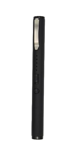 SEC S-1017-BK   STUN GUN PEN DESIGN BLACK | 023063808918