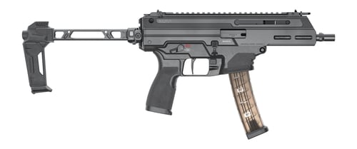 Springfield KUNA TriLug Handgun 9mm Luger 6.125 TriLug Barrel 30rd Magazines2 w/FlipUp Sights | 9x19mm NATO | 706397000882