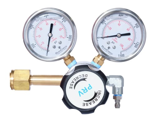 THROWFLAME X23822    CO2 PRESSURE REGULATOR | 653485426645