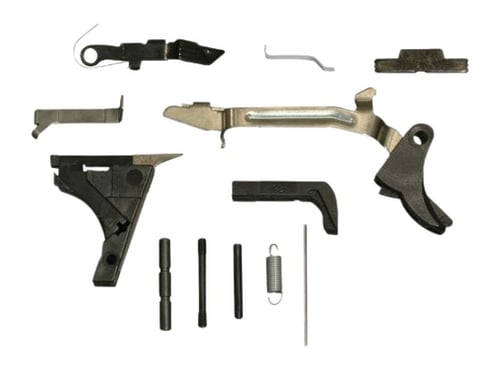 TACFIRE LPK-GLK-19  GLK19 LOWER PRT KIT-NO BLOCK | 686294505379