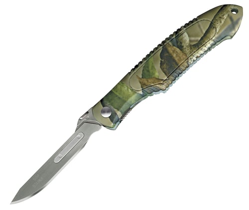 Havalon XTC-60PRACAM Piranta Field Knife 2.75