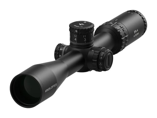 ARKEN SCOPE EPL4 416X44 30MM ILLUM VARIABLE PRECISION MRAD | 850065806457