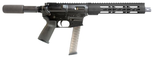 Diamondback DB9RPB10 DB9 AR Pistol Semi-Automatic 9mm Luger 10