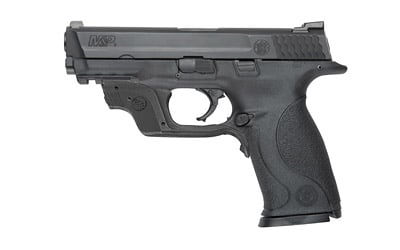 Smith & Wesson LE 10174 M&P 9 Crimson Trace Laserguard Double 9mm Luger 4.25