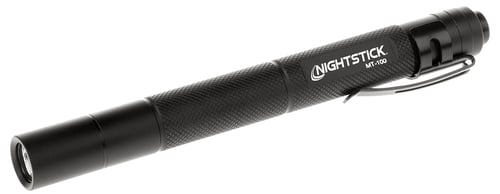 Nightstick MT100 MT-100 Mini Tac 100 Lumens AAA (2) Black