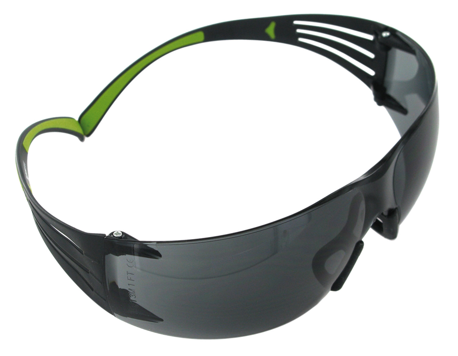 SPORT SECUREFIT 400 EYE PROT GRY ANTI FGSport SecureFit 400 Glasses Grey Lens - Low Profile - Flexible temples - Anti-fog coating - High impact resistant lenses - 99.9% UV Protection - Lightweight/flexible - Polycarbonate construction - Meets ANSI Z87.1-2010xible - Polycarbonate construction - Meets ANSI Z87.1-2010