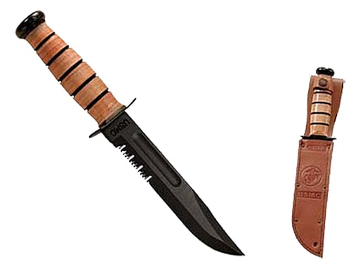 KA-BAR FIGHTING/UTILITY KNIFE 7