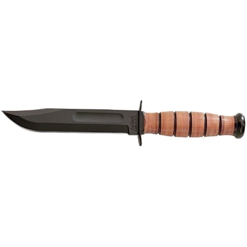 KA-BAR FIGHTING/UTILITY KNIFE 5.25