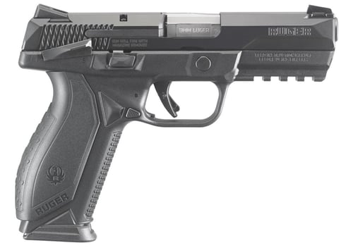 Ruger 8608 American Pistol Duty 9mm Luger 4.20