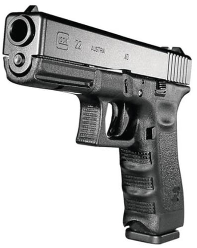 Glock PR22509   40 S&W 15+1