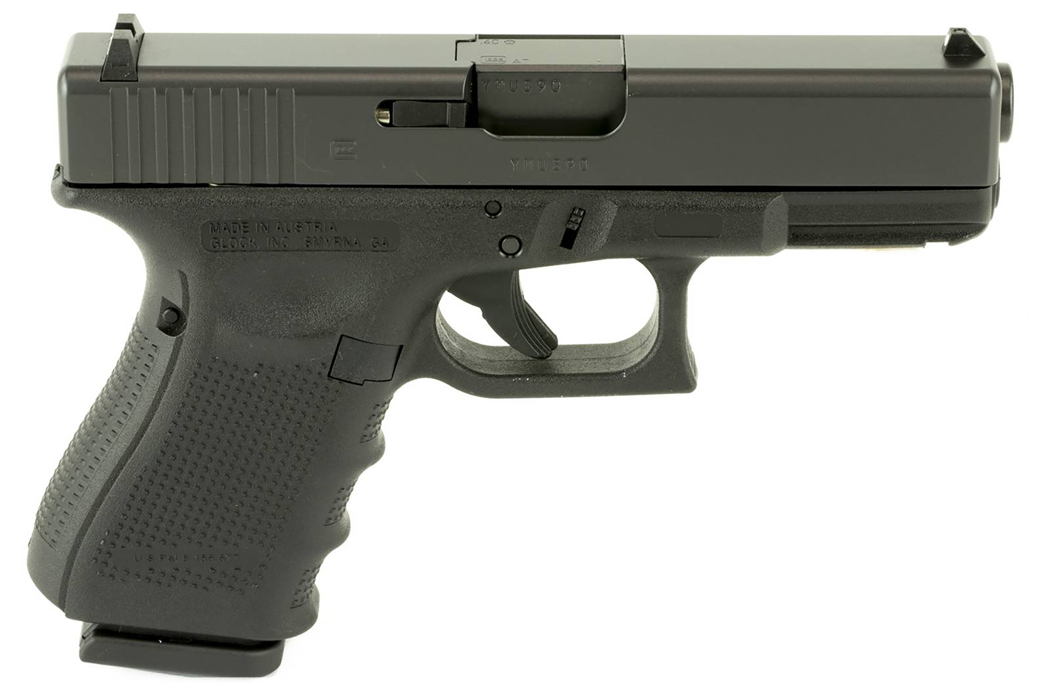 GLOCK 23 GEN4 40SW 13RD REBUILT