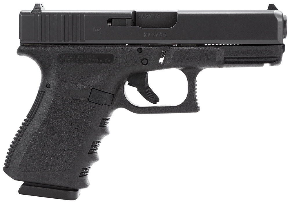 Glock PR38509 45 Glock Automatic Pistol (GAP)