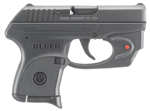 RUGER LCP 380ACP 2.75