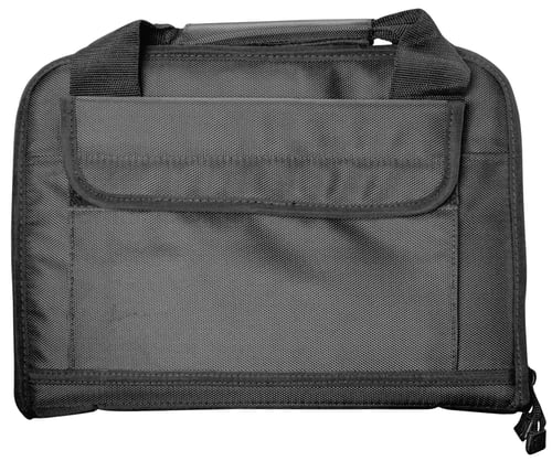 Aim Sports TGADPP Discreet Pistol Bag 1680D Polyester 13.6