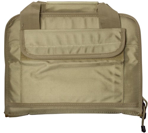 Aim Sports TGADPBF Discreet Pistol Bag 1680D Polyester 13.6