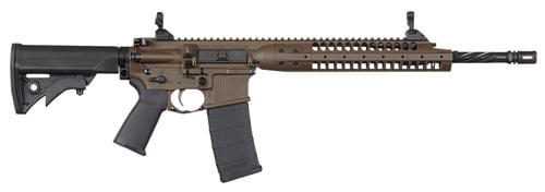 LWRC ICA5RPBC14P Individual Carbine A5 5.56x45mm NATO 14.70