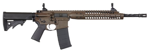 LWRC ICA5RPBC16 Individual Carbine A5 5.56x45mm NATO 16.10