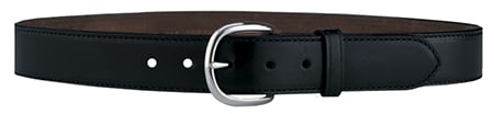 Galco CSB736B Cop Belt Size 36 Black Center Cut Steerhide
