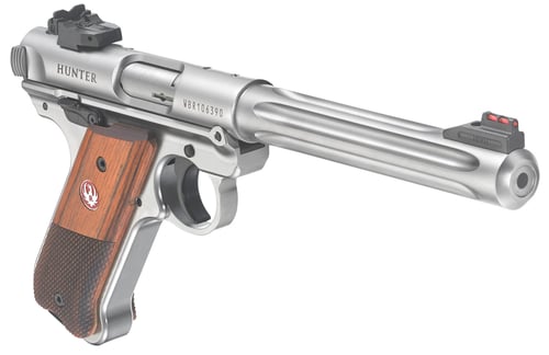 RUGER MARK IV HUNTER .22LR 6.88