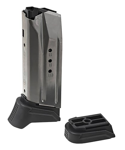 RUGER MAGAZINE AMERICAN COMPAC 9MM LUGER 10RD BLUED