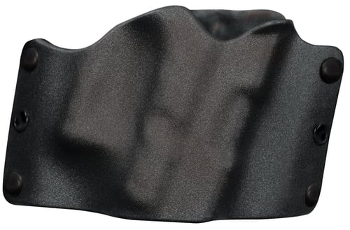 Stealth Operator H50050 Compact  OWB Black Nylon Compatible w/Glock (Except 42), Taurus 24/7 Belt Loop Mount Right Hand