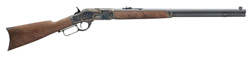 Winchester MODEL 1873 SPORTER OCTAGON COLOR CS HARDENED 45 COLT 20 Inch BBL 10RD  | .45 COLT | 048702006845