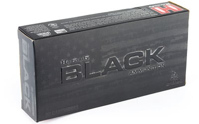 Hornady Black Rifle Ammo