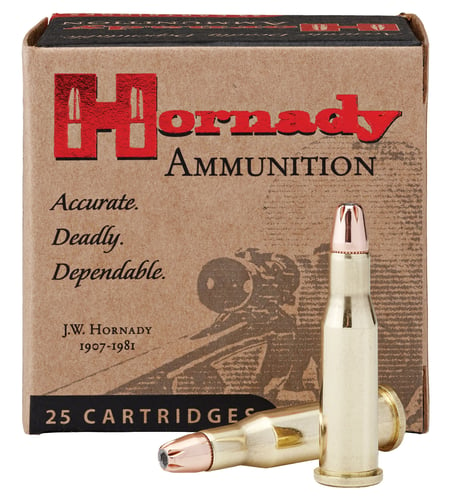 Hornady Custom Rifle Ammo