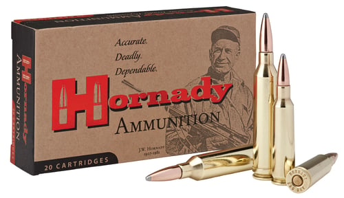 Hornady Custom Rifle Ammo