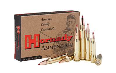 Hornady 80269 Match  223 Rem 73 gr Extremely Low Drag Match 20 Per Box/ 10 Case