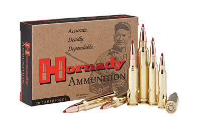 Hornady Match Rifle Ammo