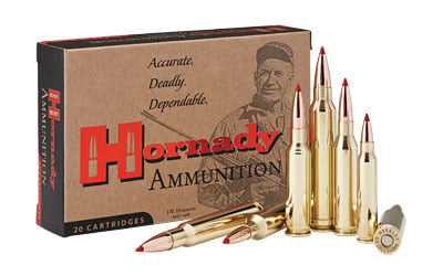 Hornady 80966 Match  308 Win 168 gr Extremely Low Drag Match 20 Per Box/ 10 Case