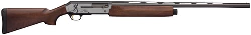 Browning 011412305 Silver Hunter Micro Midas Semi-Automatic 12 Gauge 26
